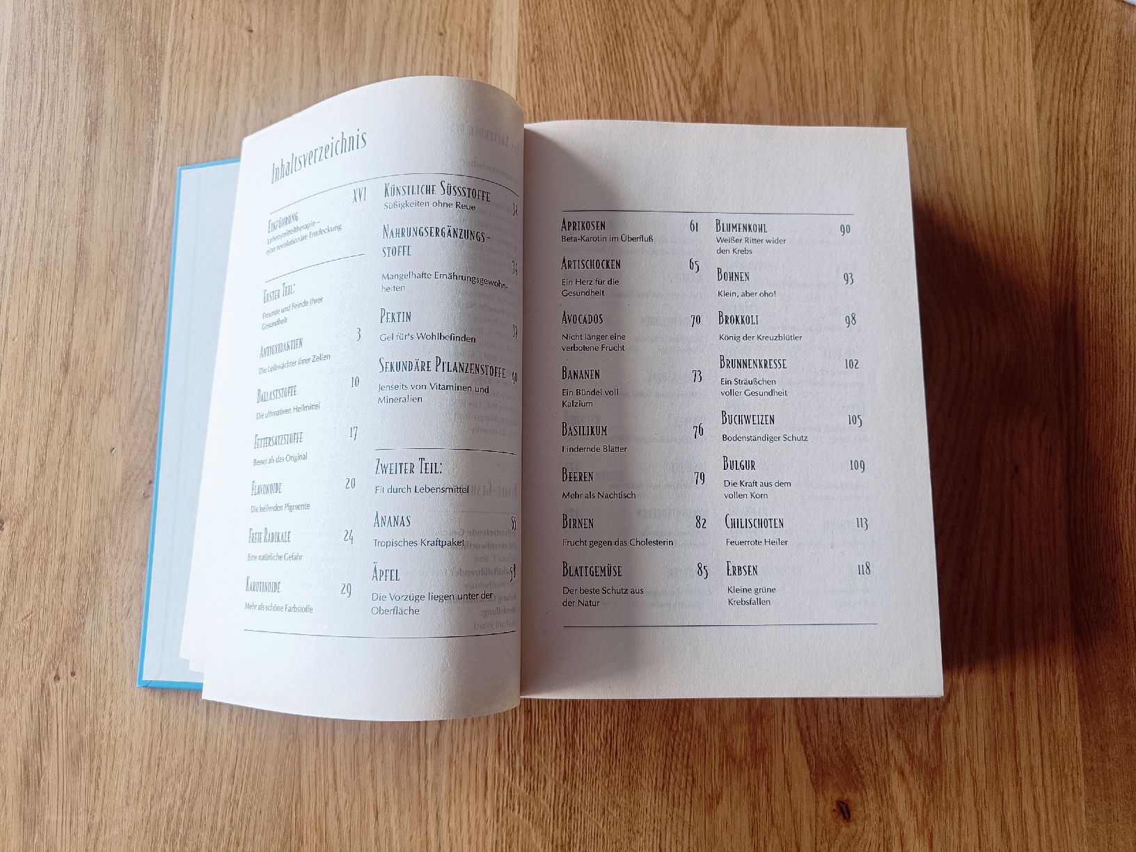 Libri: Heilkraft unserer Lebensmittel – Usato da Emmen venduto da kat_q67m 5