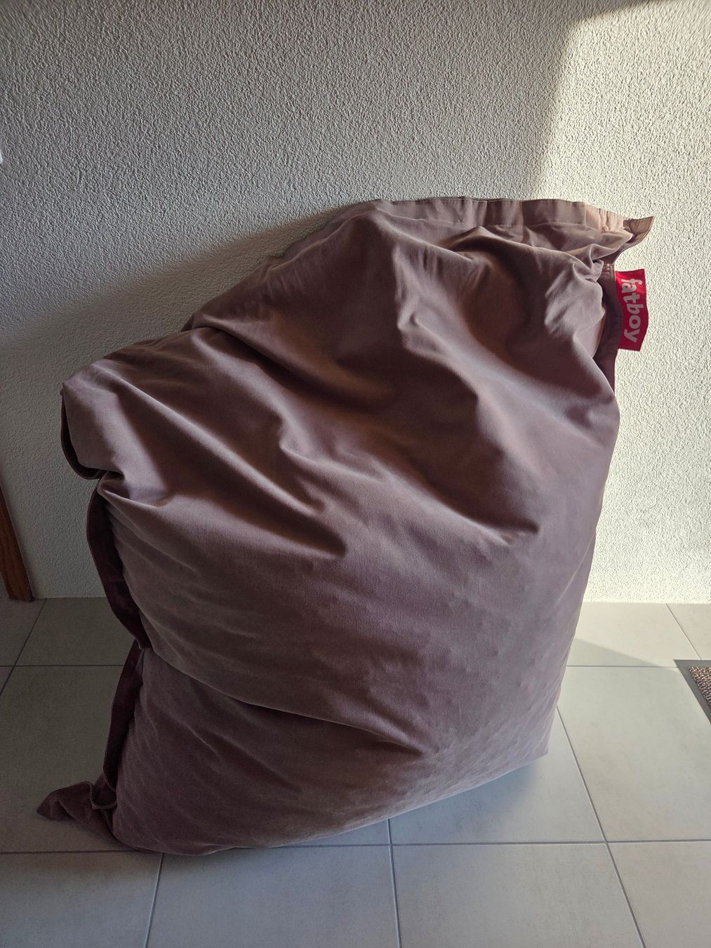 Fatboy Hocker: Fatboy Sitzsack Gross – Gebraucht aus Krattigen von Technodrom