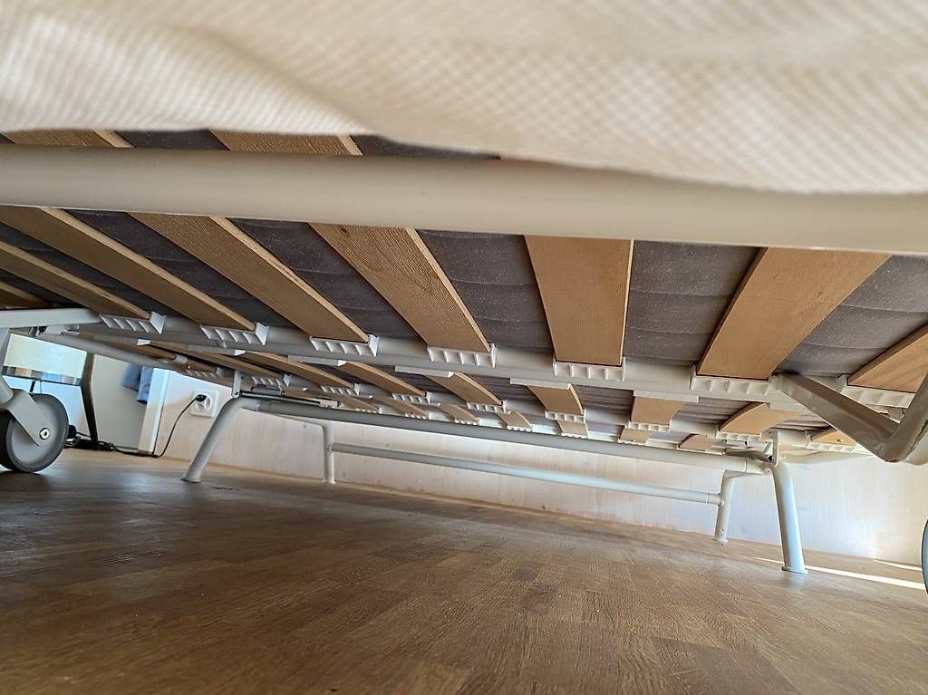 Ikea Letti: Bettsofa 160x200cm – Usato da Fahrweid venduto da Sunrise9 2