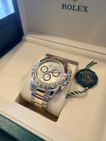 Rolex Daytona Stahlgold TOP