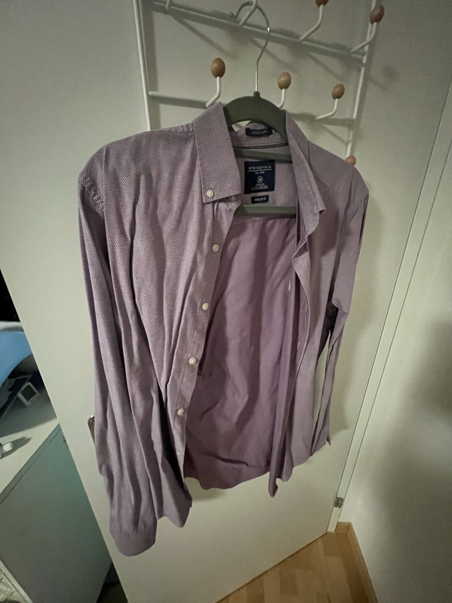 Camicie: Springfield Hemd Gr. M – Usato da Niederglatt ZH venduto da Cordobes83