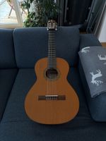 Klassische Gitarre - Ideal für den Sommer! Top Zustand!