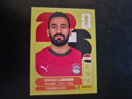 Panini WM 26 EGY 14