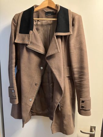 Übergangsjacke von Karen Millen, Grösse 40