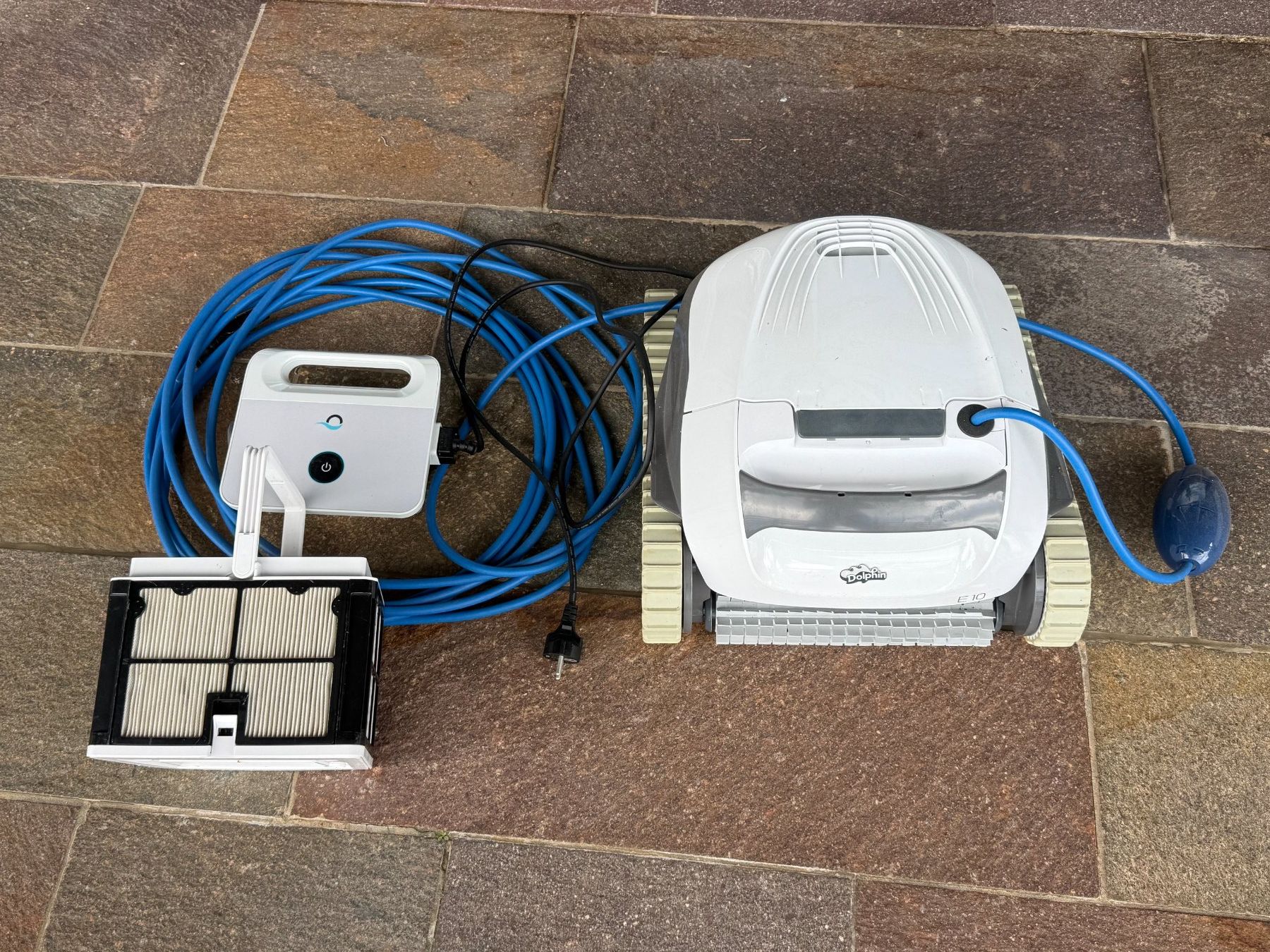 Dolphin Accessoires de piscine: Dolphin E10 Poolroboter – D'occasion à Bellikon par Bluem54 2