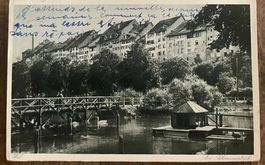WIL - Am Schwanenteich 1928