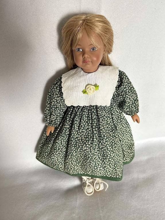 Puppen: Vintage Rothkirch Puppe – Gebraucht aus Wil SG von Nvik