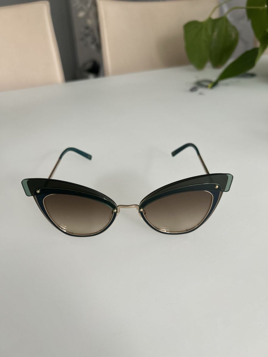 Marc Jacobs Occhiali & Lenti: Lunettes de soleil Marc Jacobs – Nuovo (secondo la descrizione) da Boncourt venduto da fcb2005 1
