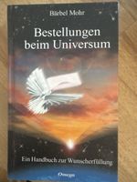 Buch Bestellungen beim Universum von Bärbel Mohr Omega