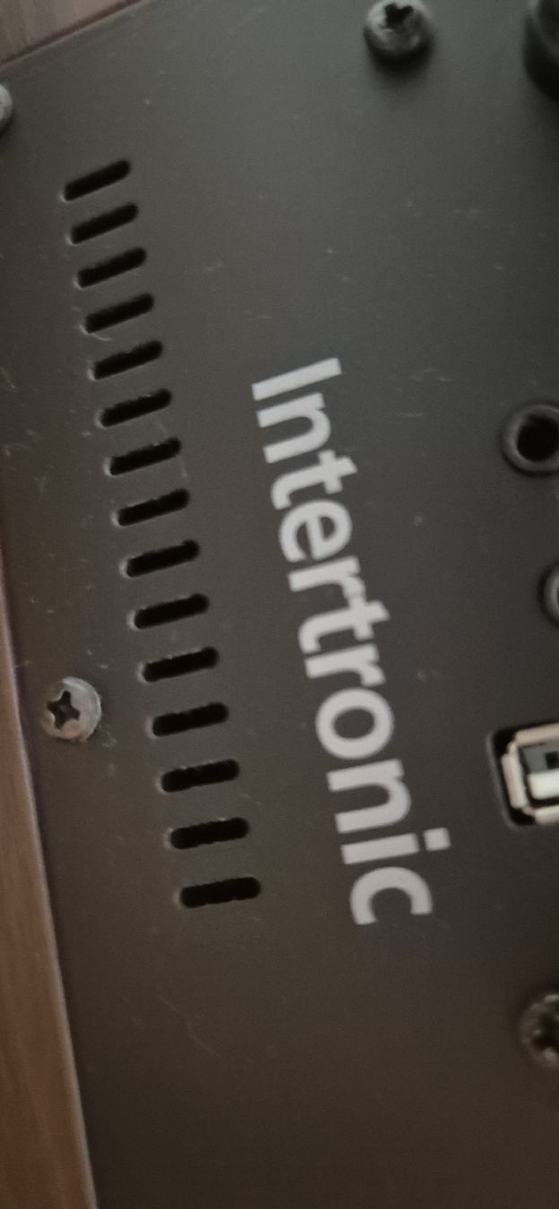 Radios: Intertronic Radio CD Player  – Neu (gemäss Beschreibung) aus Ebersecken von J_s_i_ 2