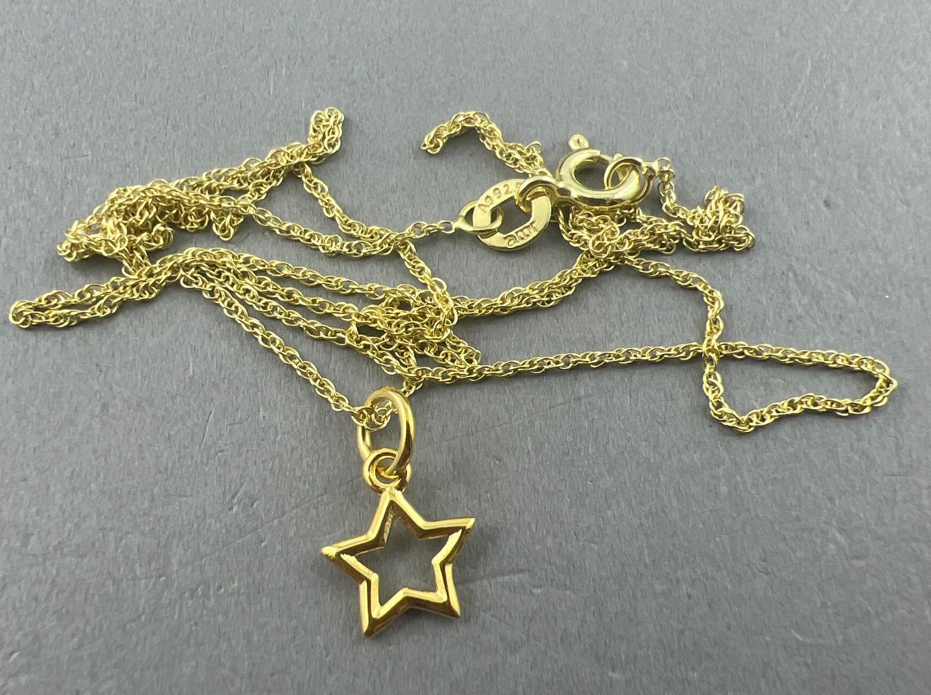 Colliers: Kette 925 Silber – D'occasion à Niederuzwil par leo_8857