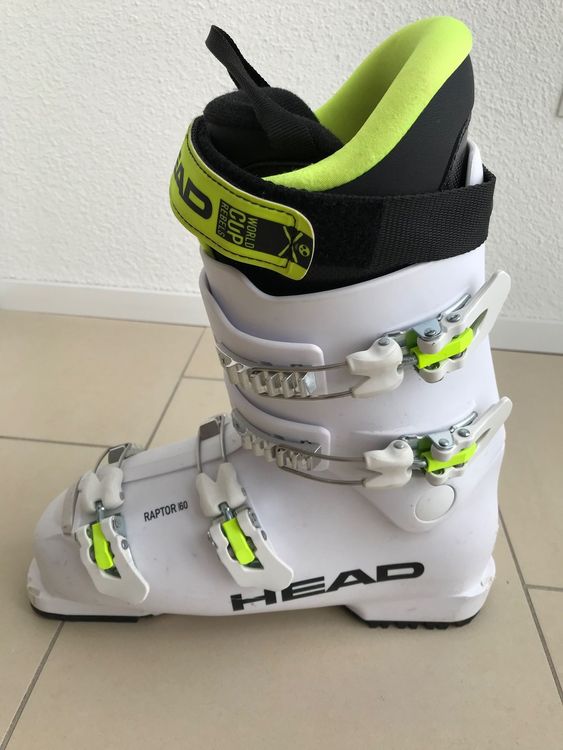 Head Raptor 60 Rebels WorldCup - Jugend Skischuhe (Gebraucht) in Zuzwil ...