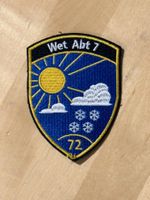 Badge militar armée XXI Vet Abt 7 Tenue A