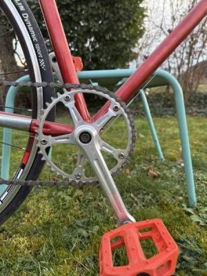 Biciclette: Vélo vintage cadre acier – Usato da Cartigny venduto da zac_wv6n 3