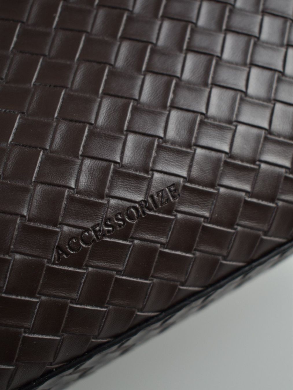 Borse da donna: Accessorize – Schultertasche mit Webmuster, braun, neu – Nuovo (secondo la descrizione) da Nürensdorf venduto da 2ND_STORY 5