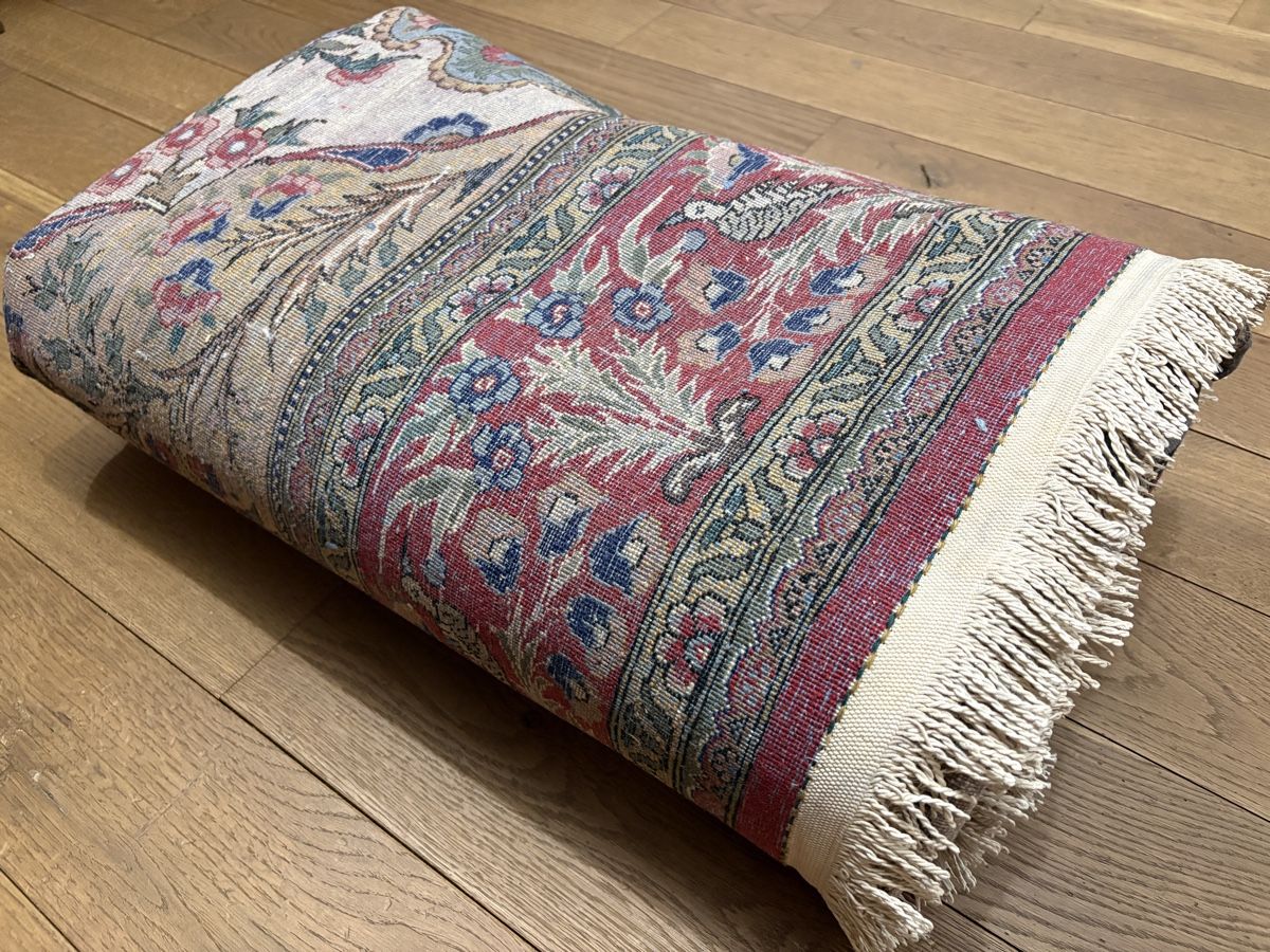 Tappeti: Antiker Kashan - handgeknüpfter Perserteppich – Usato da Bennau venduto da Mayer_Carpets 6
