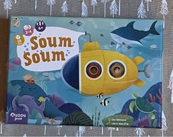 ⚓️ Soum Soum Jeu Auzou 🐟🪸