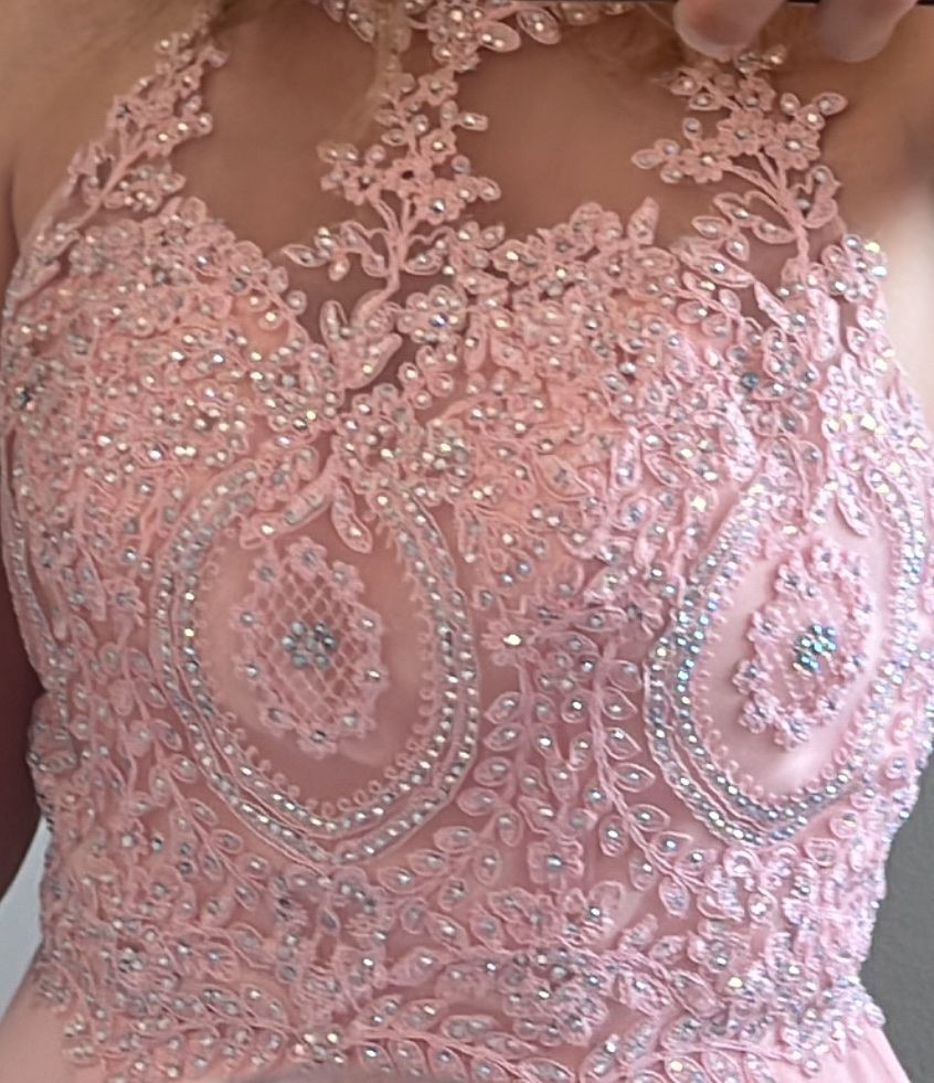 Vestiti: Kleid in ros – Usato da Ottenbach venduto da Julia.flue610 1