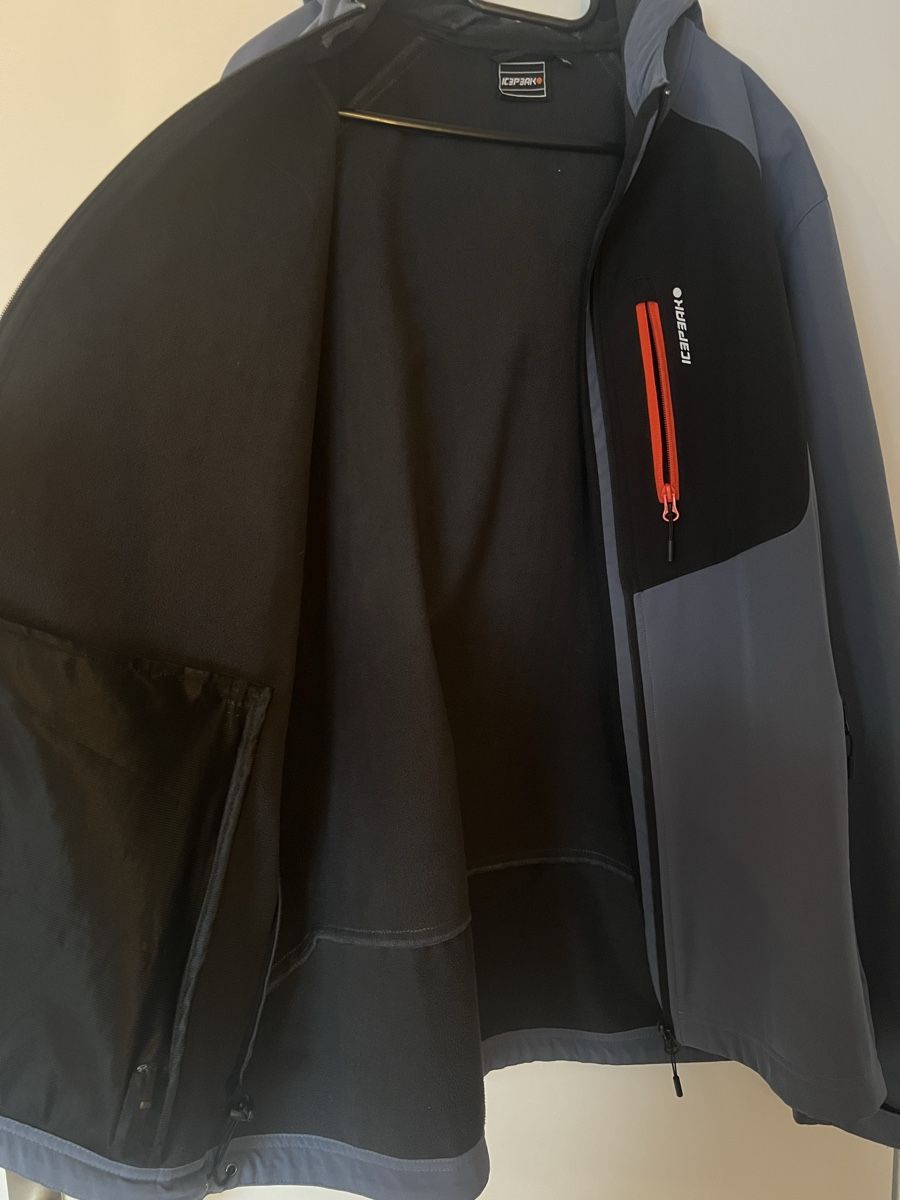 Icepeak Giacche: Icepeak Softshell Jacke, neuwertig, Grösse 3XL, NEU – Nuovo (secondo la descrizione) da Langenthal venduto da Alperose_5 4