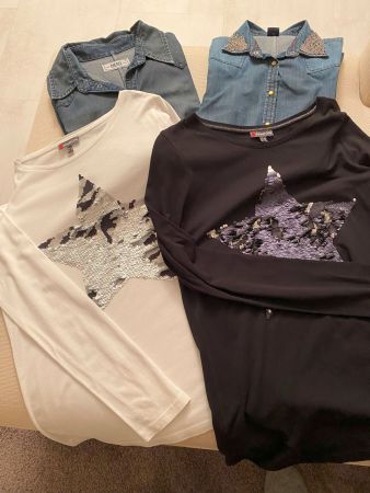 Kleiderpaket 5-teilig, Grösse 34