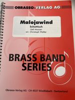 Brass Band Noten Malojawind