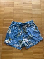 Shorts floral blue Hawaii - M - good condition