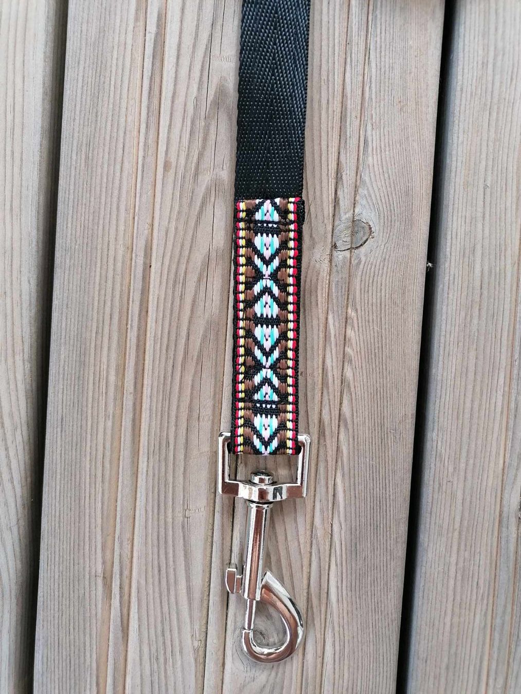 Leine & Halsband: Schöne Hundeleine Standard "Perla" 150cm – Neu und originalverpackt aus Grenchen von KijomaDog 2