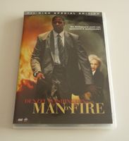 Man On Fire (DVD) Denzel Washington, Dakota Fanning