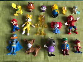 16  SPIELFIGUREN      SPIELZEUG