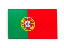 Drapeau Portugal 90x150 cm