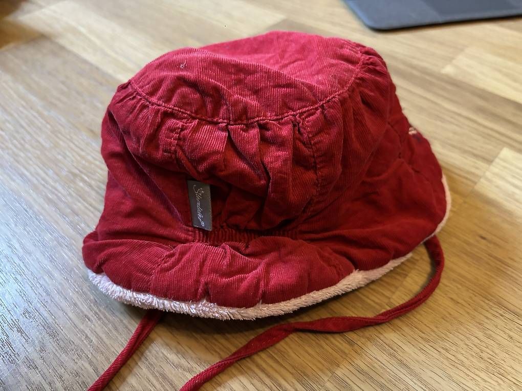 Altro abbigliamento per bambina: süsse Sterntaler Mütze – Usato da Zürich venduto da Smesskammer 1