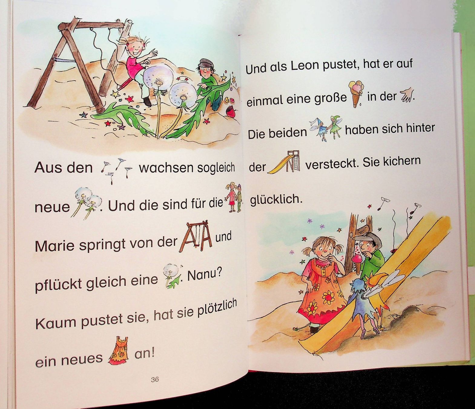 Bücher: Erstleser  Im Feenland Antolin Klasse 1 – Gebraucht aus Reitnau von Zaomir 5