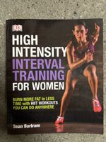 High Intensity Interval Training für Frauen, neuwertig