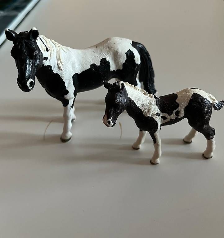 Giocattoli: Schleich Pferde – Usato da Liestal venduto da mel_hc8w 2