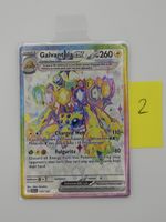 Pokémon Galvantula ex 159/142 