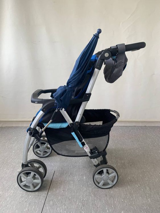 Chicco Kinderwagen Taormina  Leichter Buggy Ab Geburt Bis 22 Kg, Grn
