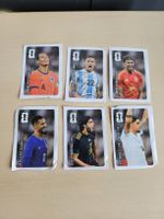 Coca Cola Panini WM26 Stickers (6Stk)