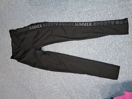 Sport Leggings Tights Soccx Gr. 36 XS NEU