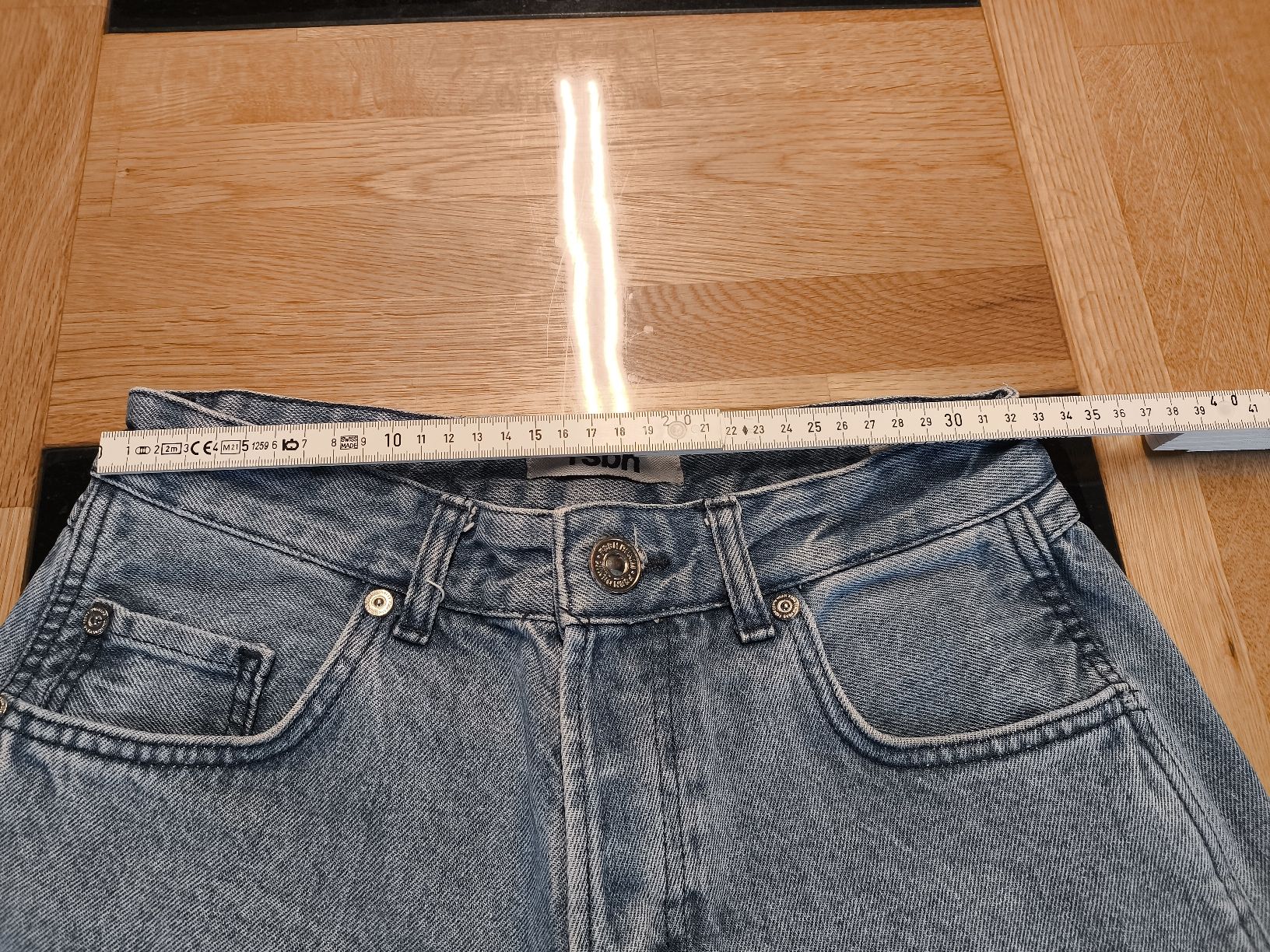 Jeans: 3-er Pack Jeans Gr.28/30 – Usato da Burgdorf venduto da Ropajesi 3