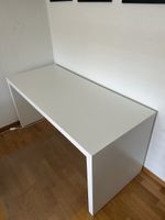 IKEA MALM Schreibtisch 151x65 cm weiss + Schreibtischstuhl