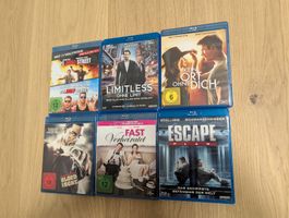 6 Blu-ray Filme: Limitless, 21/22 Jump Street & mehr!