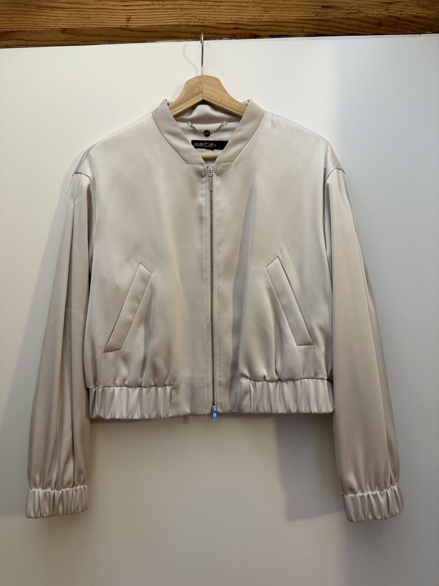 Marc Cain Giacche: Marc Cain Jacke, Neu! – Nuovo (secondo la descrizione) da Meggen venduto da strawberryfield