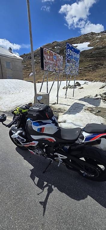 Cyclomoteurs: BMW M 1000 R 04/2023  210 CV – D'occasion à Ligornetto par Johmau84 1
