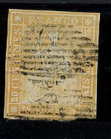 Strubeli orange 20 C mit Raute (AL811)
