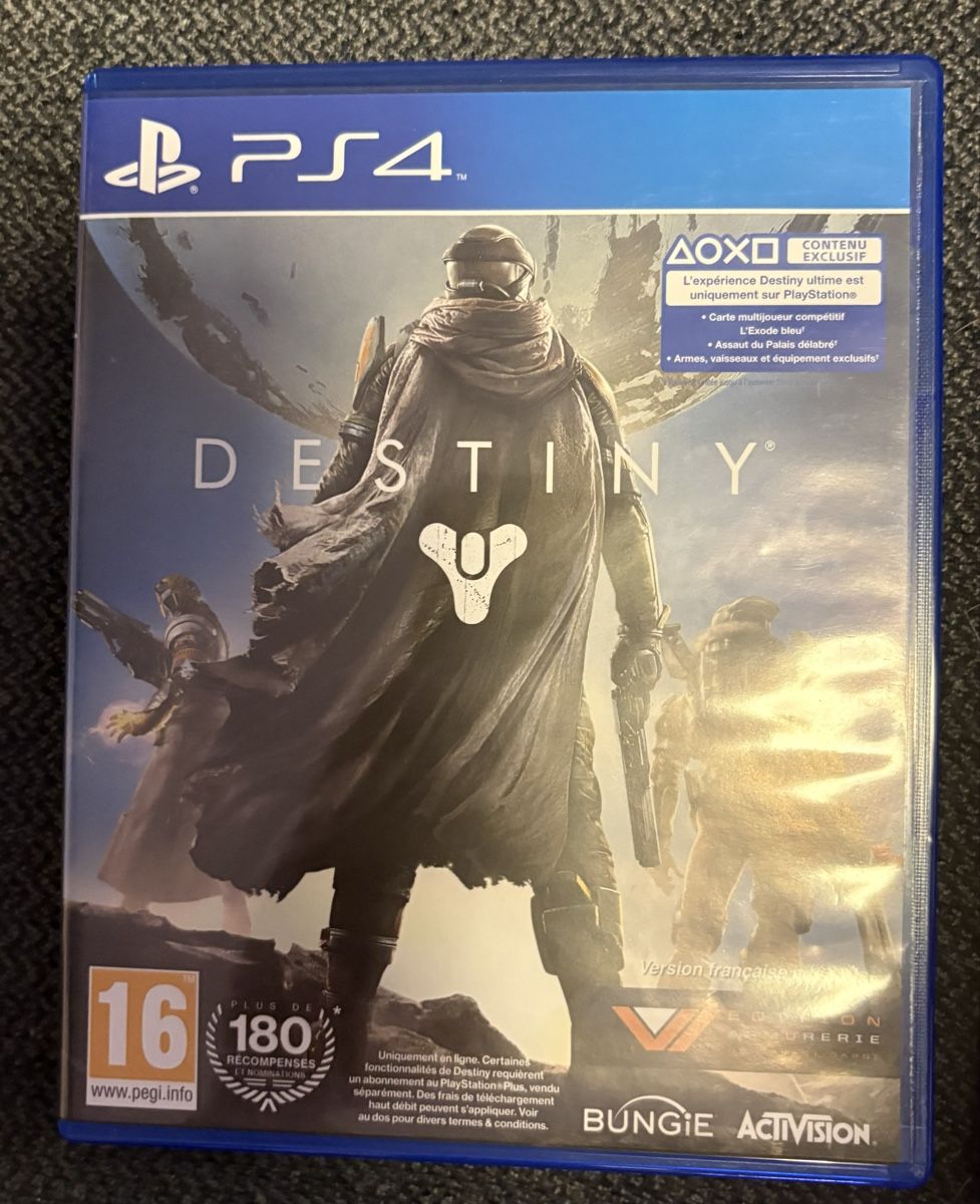 Sony Spiele: 7x PS4 Spiele Paket – Gebraucht aus Kloten von MadMaxDomi16 6