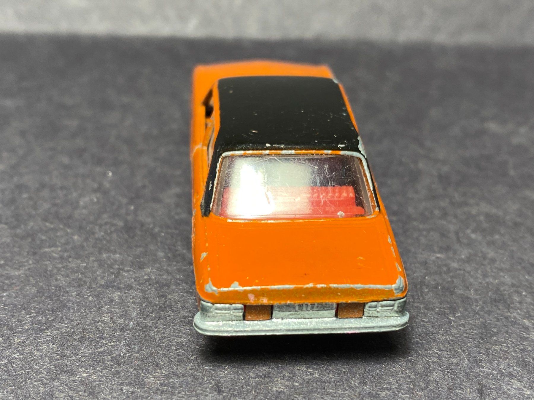Schuco Modellini d'auto: Schuco Audi 100 LS Modellauto 1:66 – Usato da Spiez venduto da Mlandcruiser 3