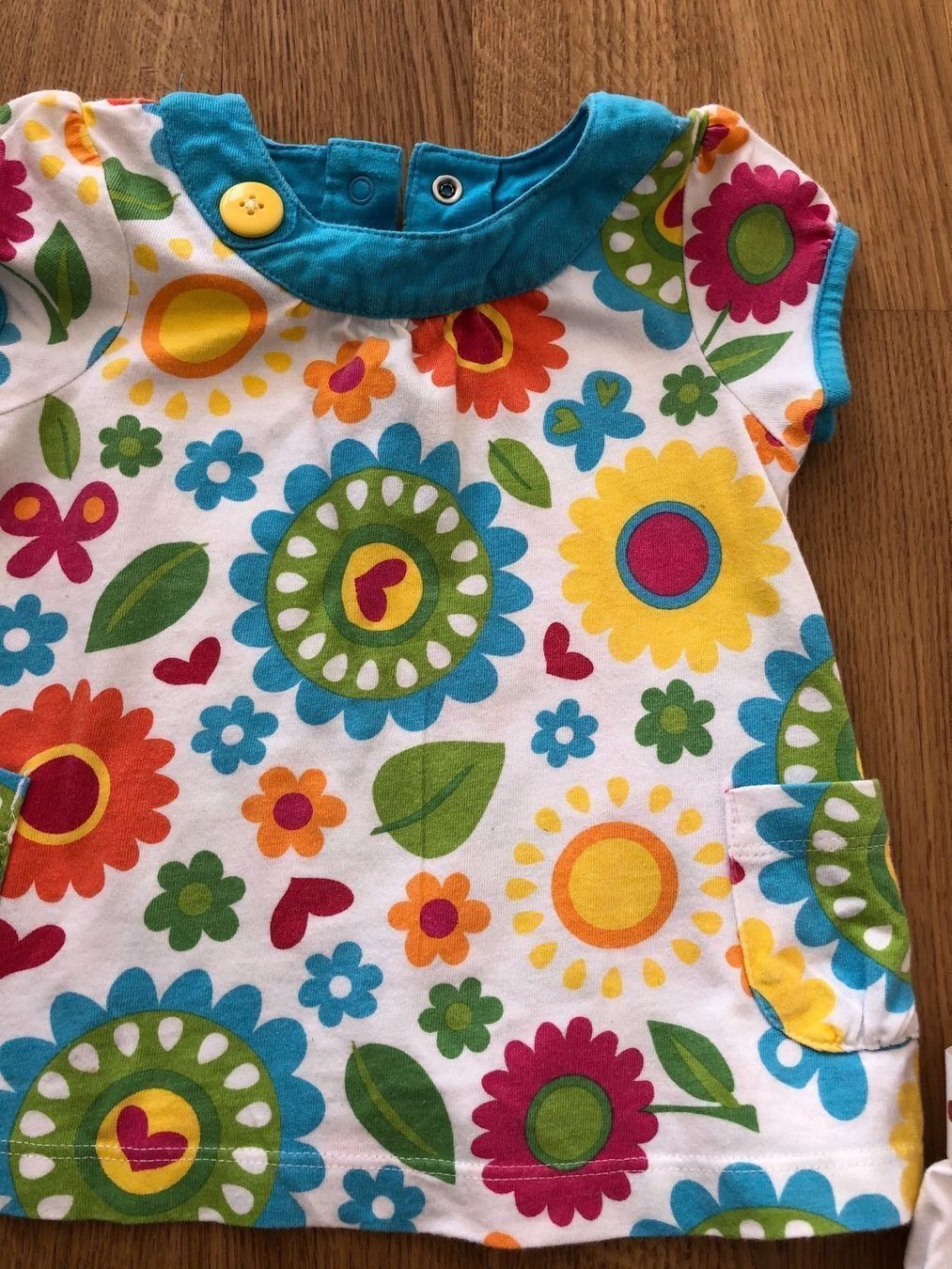 Lotti & Set di vestiti: Baby Kleiderset Gr. 68 – Usato da Baden venduto da lupa5400 2