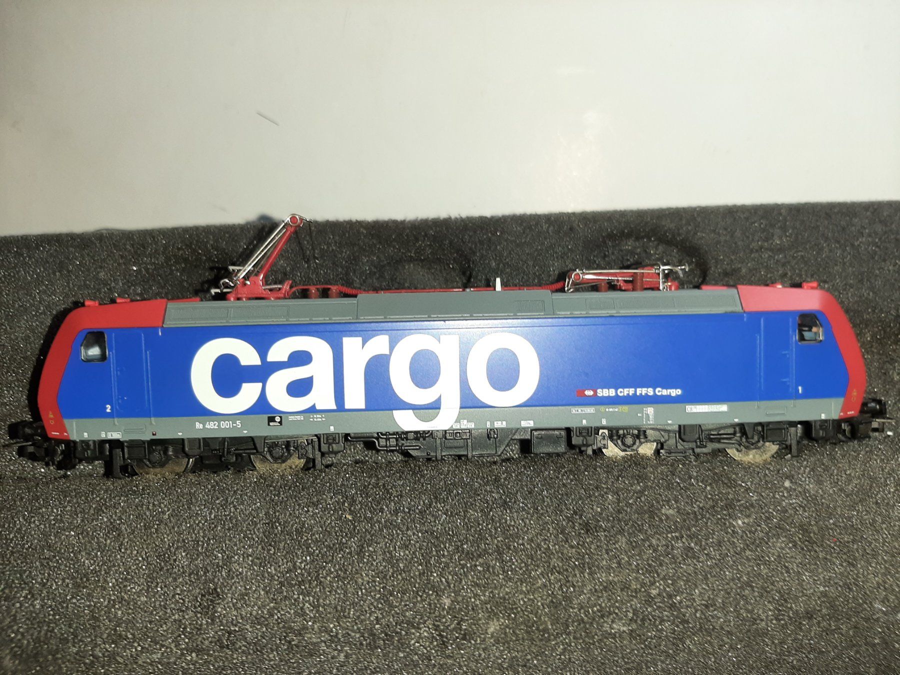 Piko Trains électriques: PIKO CARGO 57431 – D'occasion à Avully par RIVALIS 1