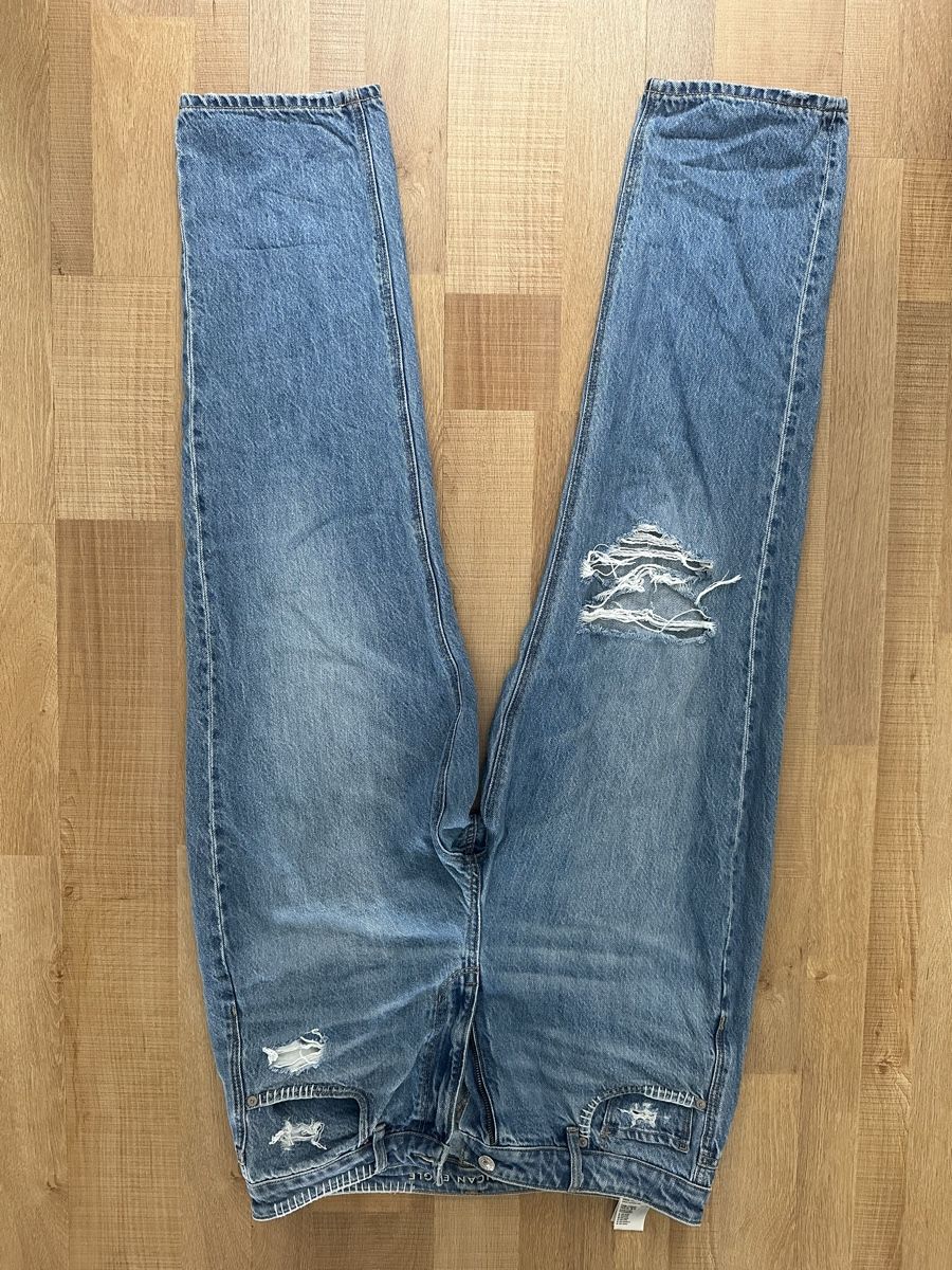 American Eagle Jeans: American Eagle Mom Jeans – Usato da Zürich venduto da gryffindor_aurorin