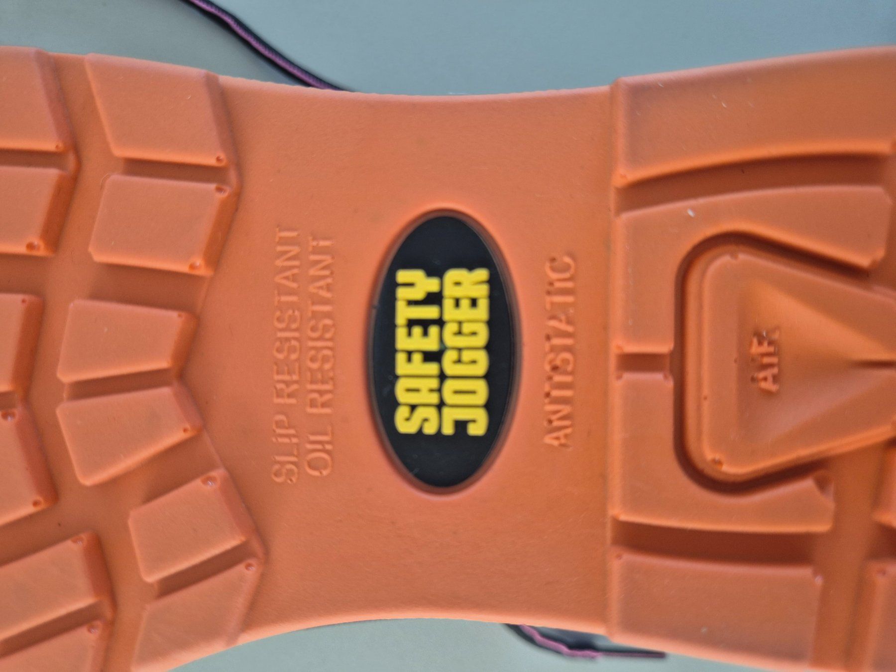 Scarpe da donna: Sicherheitschuh mit Stahlkappe Grösse 40 – Nuovo (secondo la descrizione) da Hirzel venduto da fboti 2